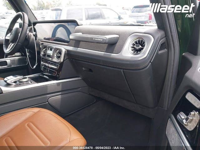 Mercedes-Benz G G550 2021 