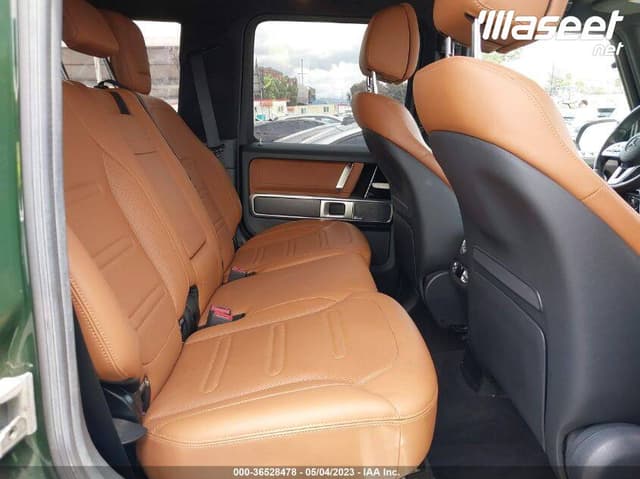 Mercedes-Benz G G550 2021 