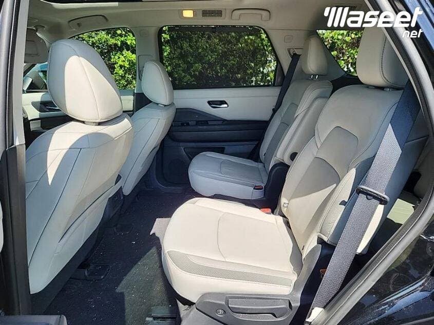 2022 NISSAN PATHFINDER SL 4