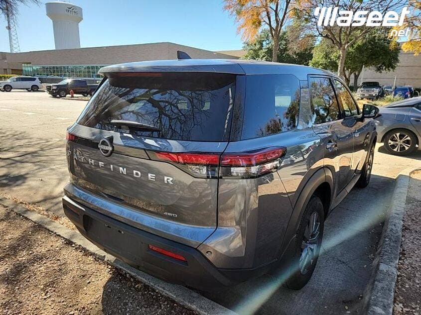 Nissan Pathfinder S 2023 2