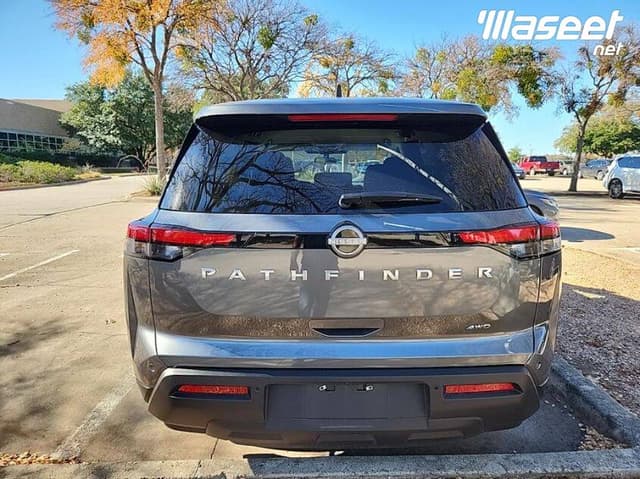 Nissan Pathfinder S 2023