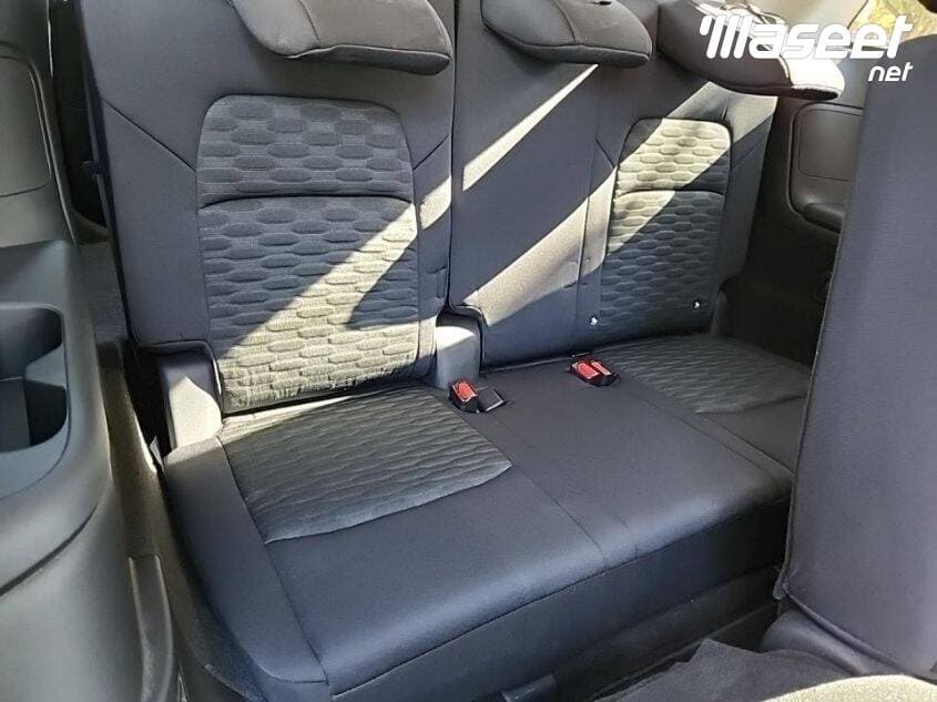 Nissan Pathfinder S 2023 7