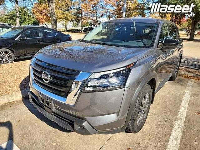 Nissan Pathfinder S 2023