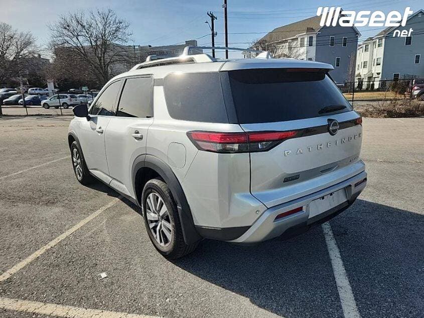 Nissan Pathfinder 2023 SL 1
