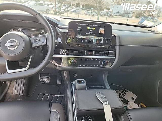 Nissan Pathfinder 2023 SL