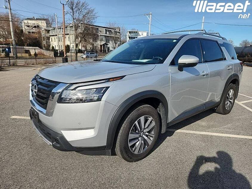 Nissan Pathfinder 2023 SL 0