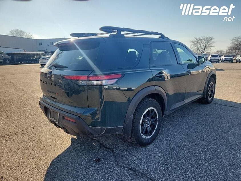 Nissan Pathfinder SV 2023 for sale 4
