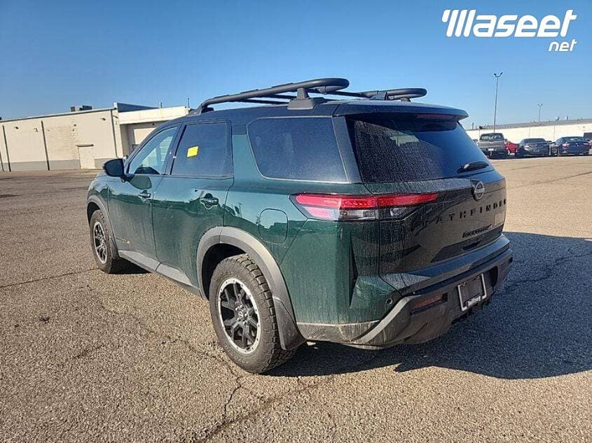 Nissan Pathfinder SV 2023 for sale 3