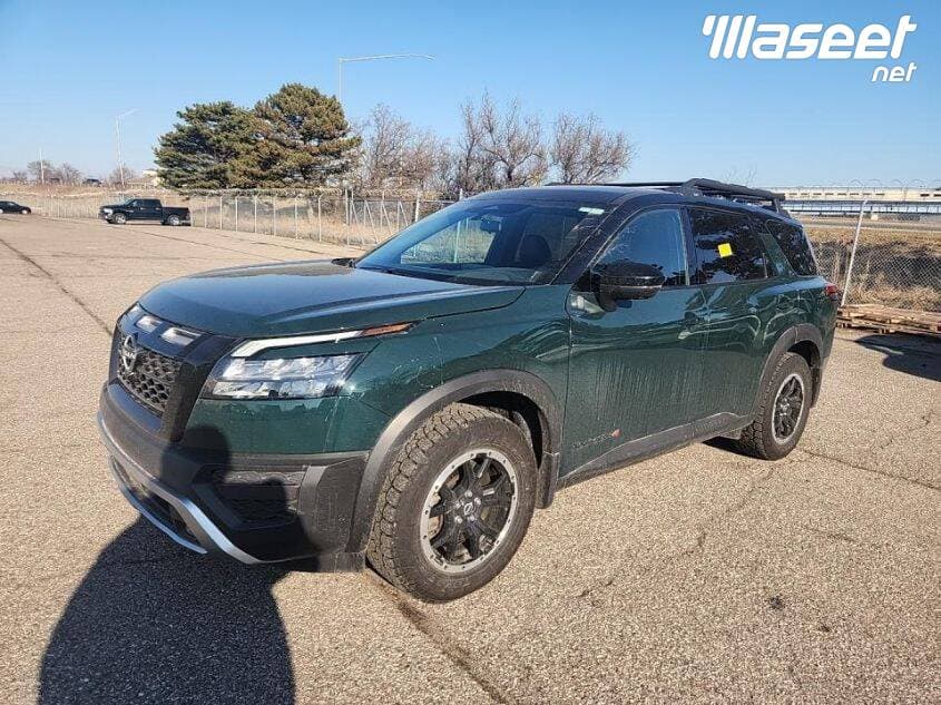 Nissan Pathfinder SV 2023 for sale 2