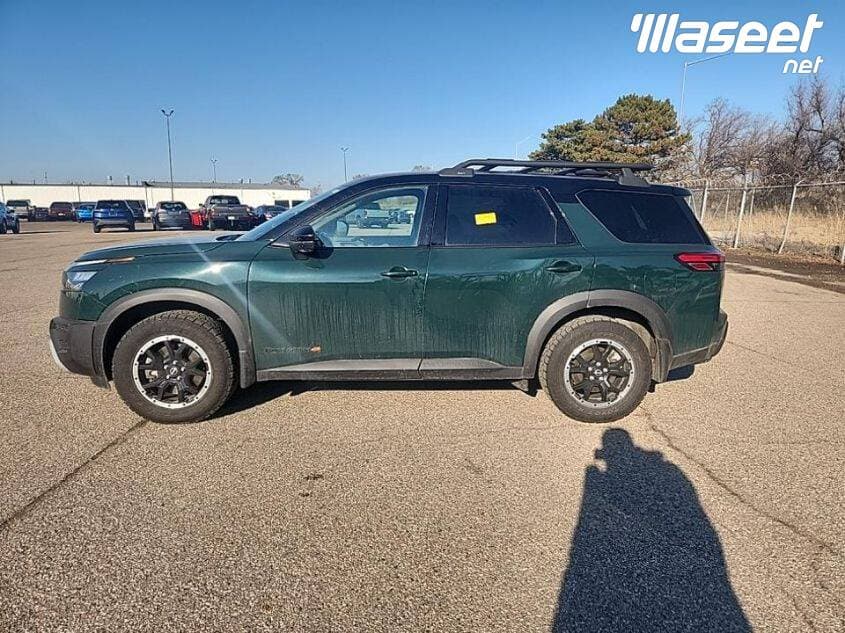 Nissan Pathfinder SV 2023 for sale 8