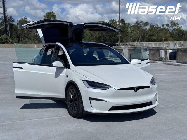Tesla Model X 2023 2
