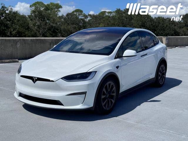 Tesla Model X 2023 3