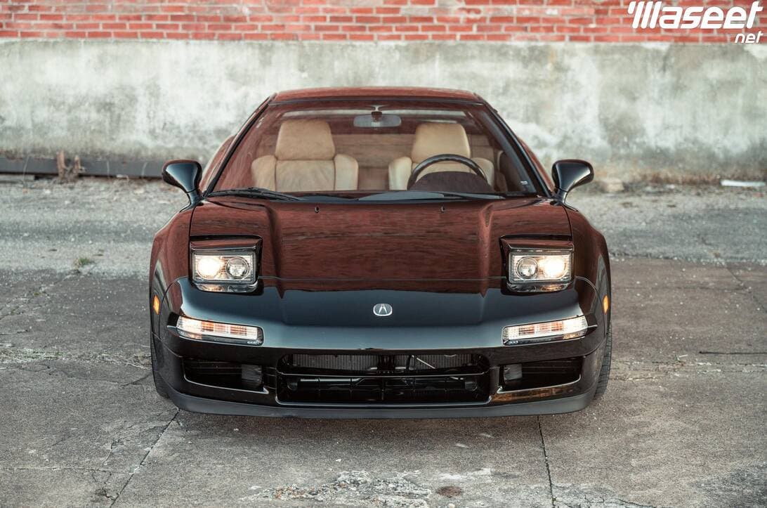 Acura NSXT 1996 0