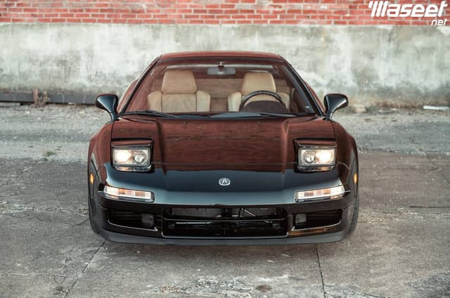 Acura NSXT 1996