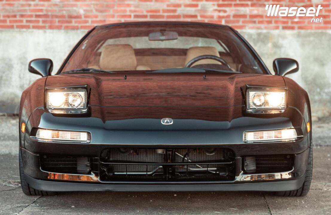 Acura NSXT 1996 2