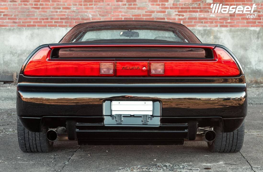 Acura NSXT 1996 1