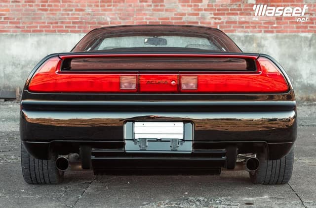 Acura NSXT 1996