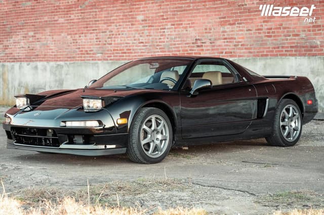 Acura NSXT 1996