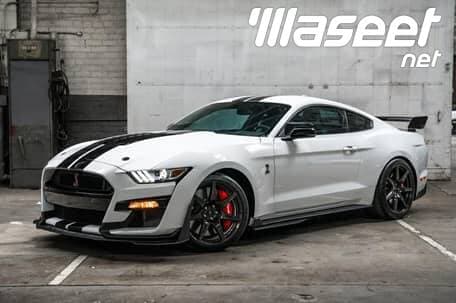 2022 Ford Mustang Shelby 3