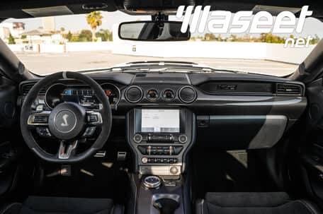 2022 Ford Mustang Shelby 1