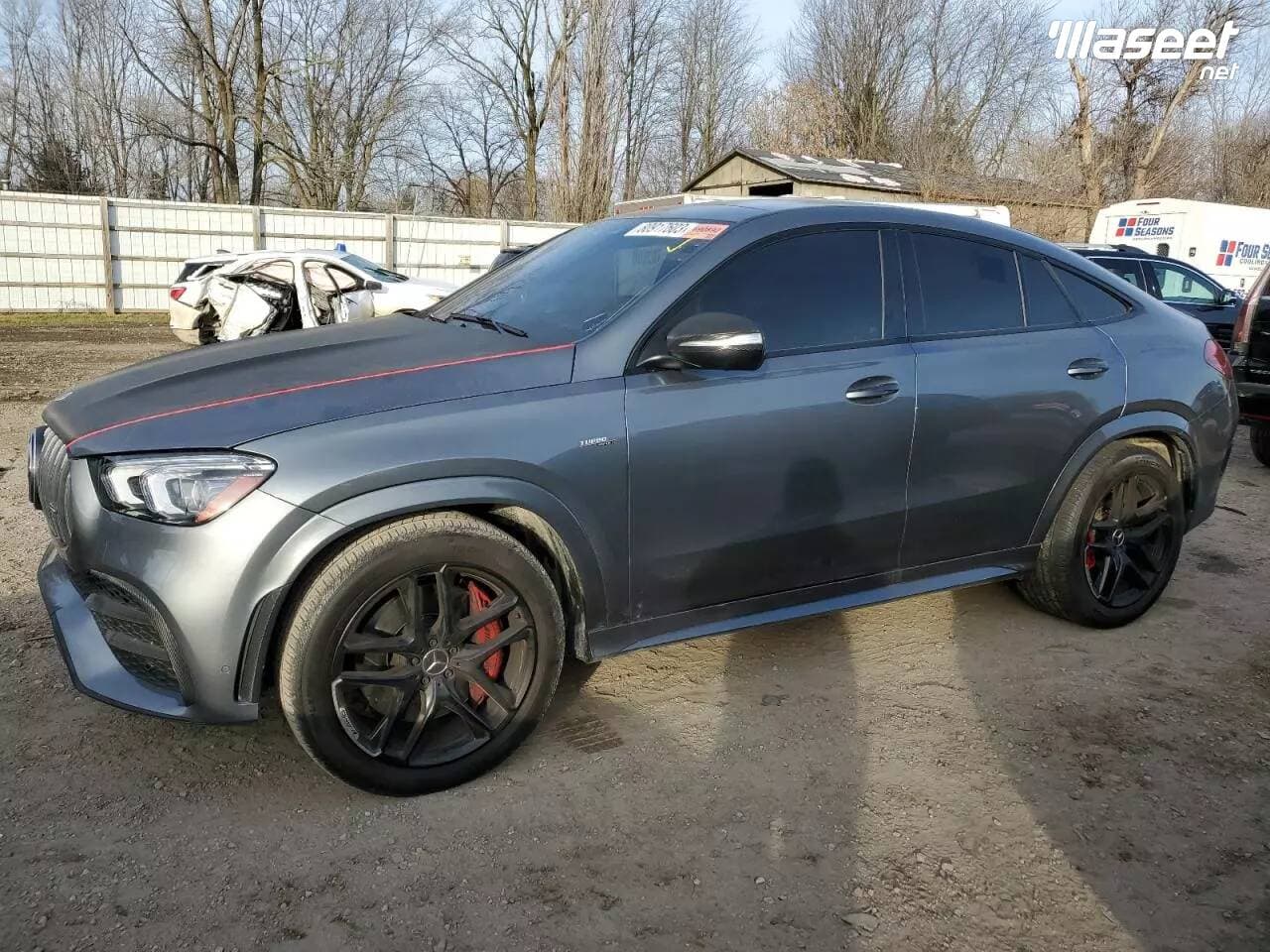 2023 Mercedes Benz GLE Coupe 2