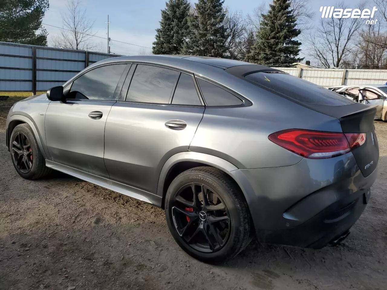 2023 Mercedes Benz GLE Coupe 3