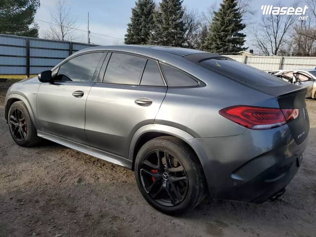 2023 Mercedes Benz GLE Coupe