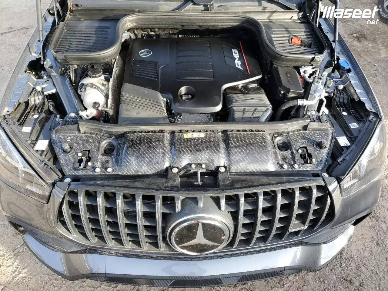 2023 Mercedes Benz GLE Coupe 1