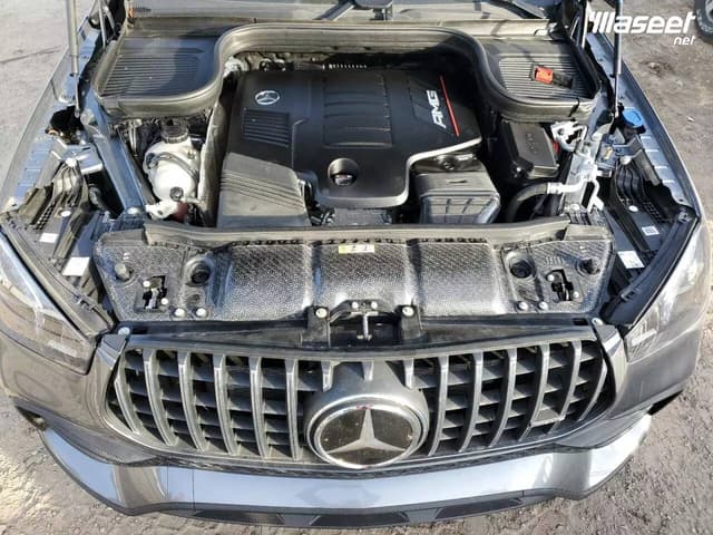 2023 Mercedes Benz GLE Coupe