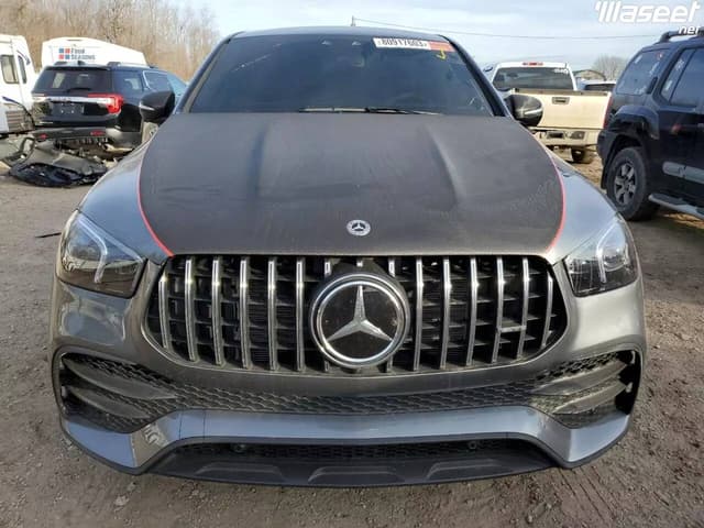 2023 Mercedes Benz GLE Coupe
