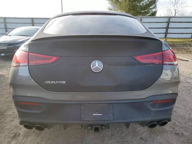2023 Mercedes Benz GLE Coupe