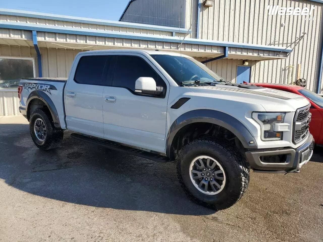 Ford F150 Raptor 2017  1