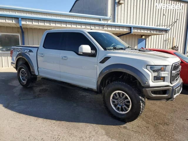 Ford F150 Raptor 2017 