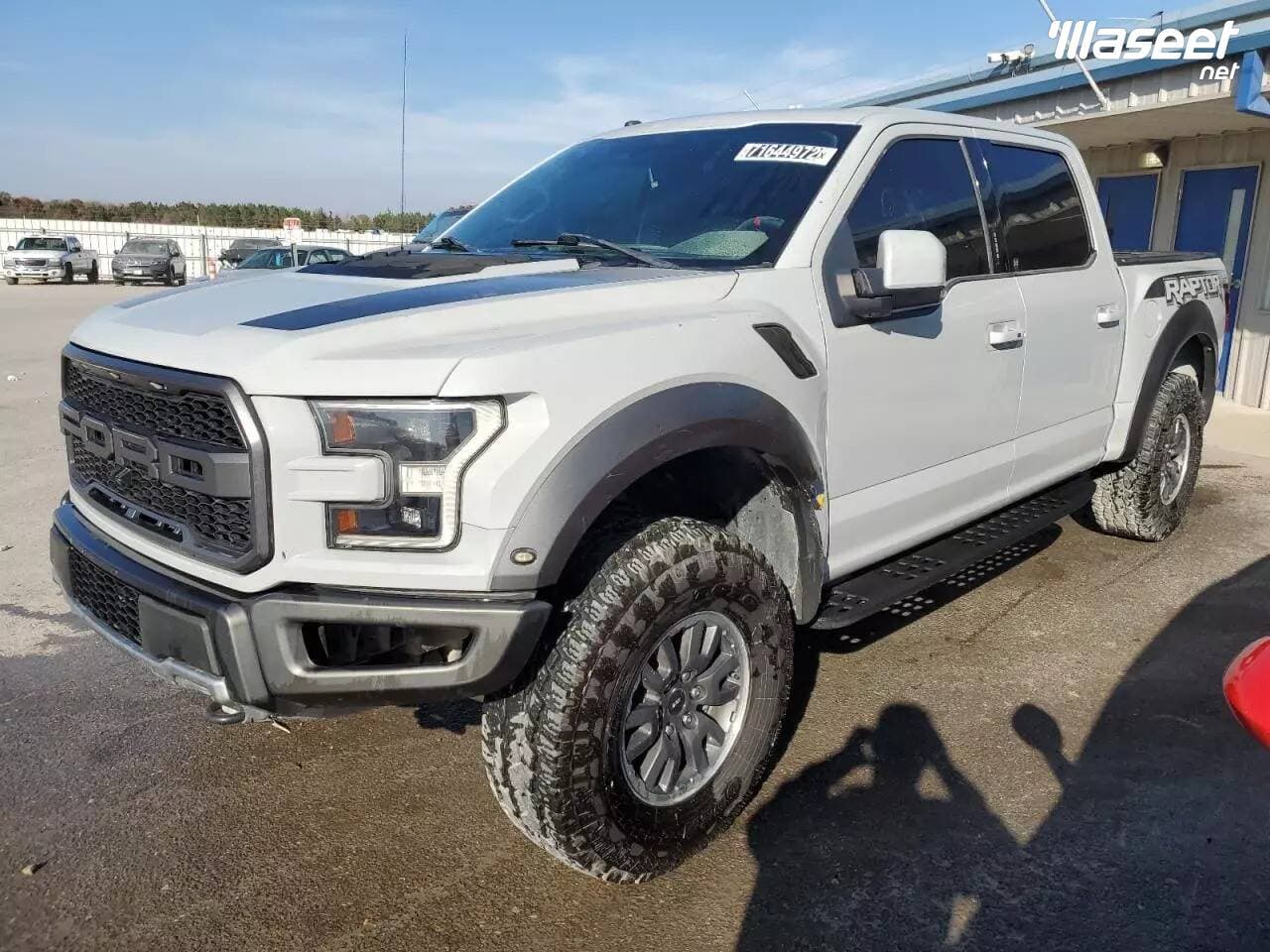 Ford F150 Raptor 2017  2