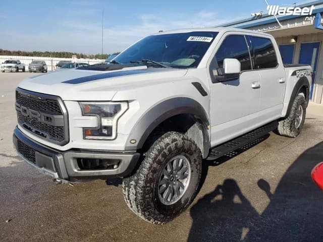 Ford F150 Raptor 2017 