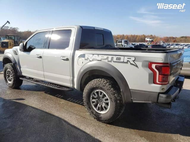 Ford F150 Raptor 2017 