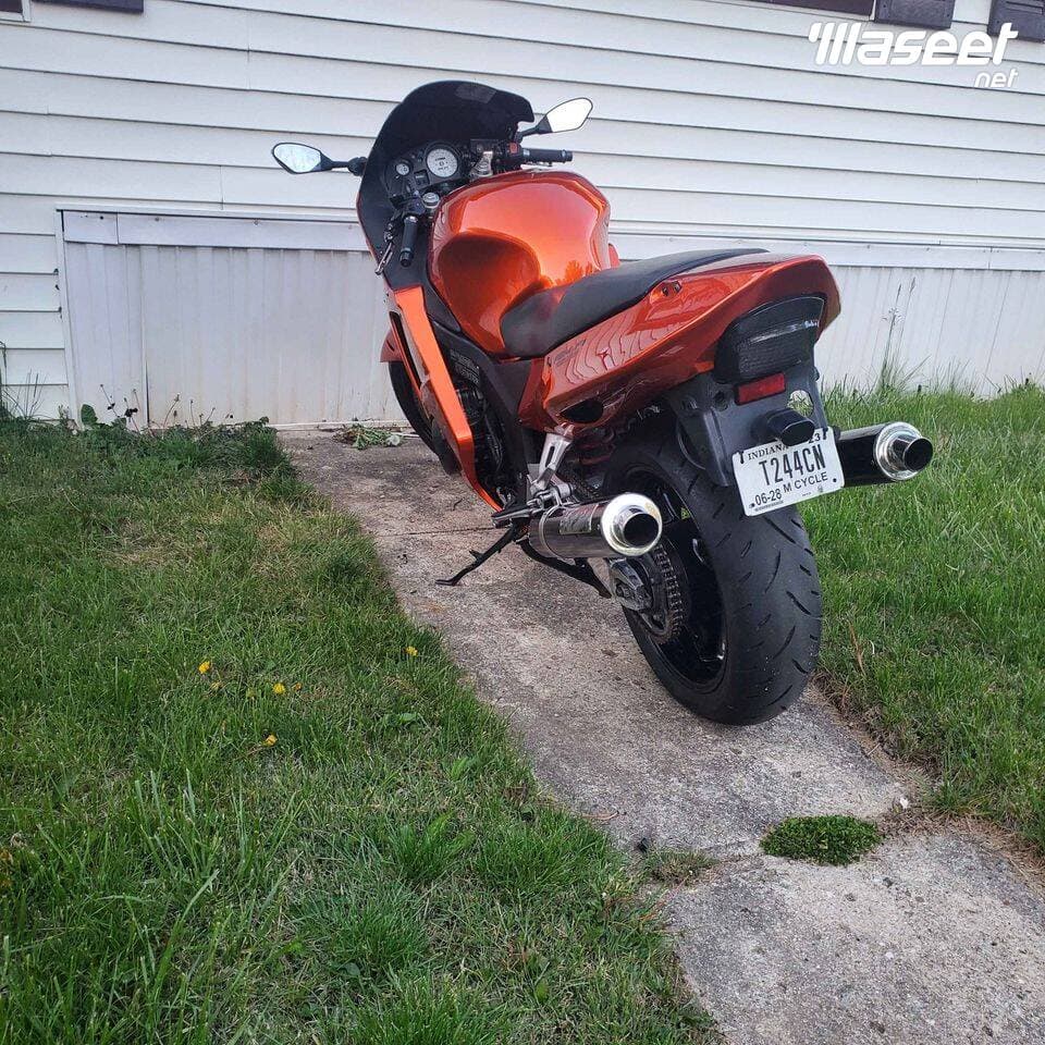 1999 Honda CBR 1100xx 3