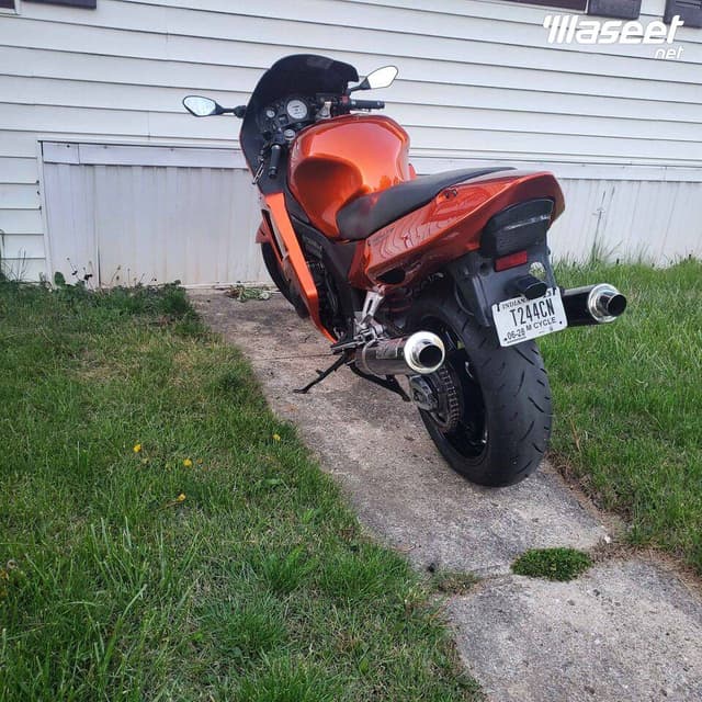 1999 Honda CBR 1100xx