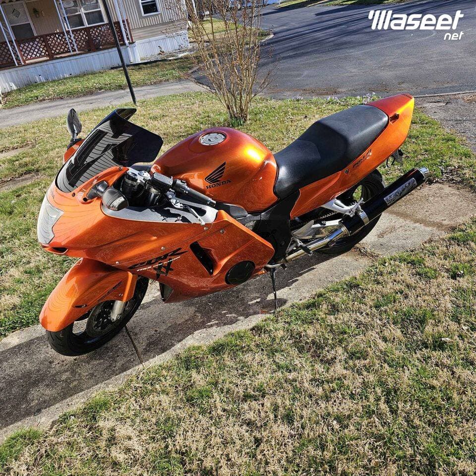 1999 Honda CBR 1100xx 1