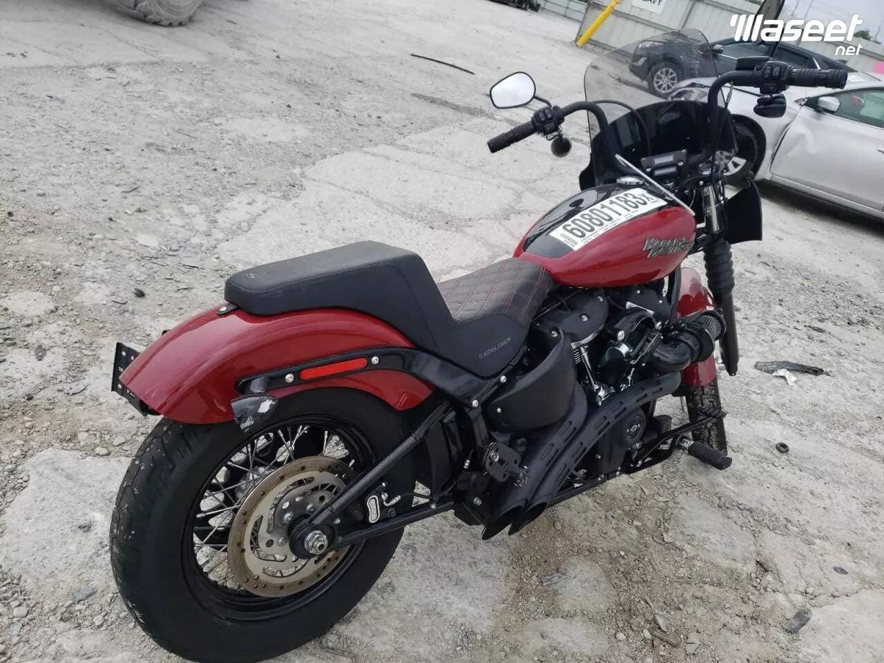 Harley-Davidson Fxbb 2020 1