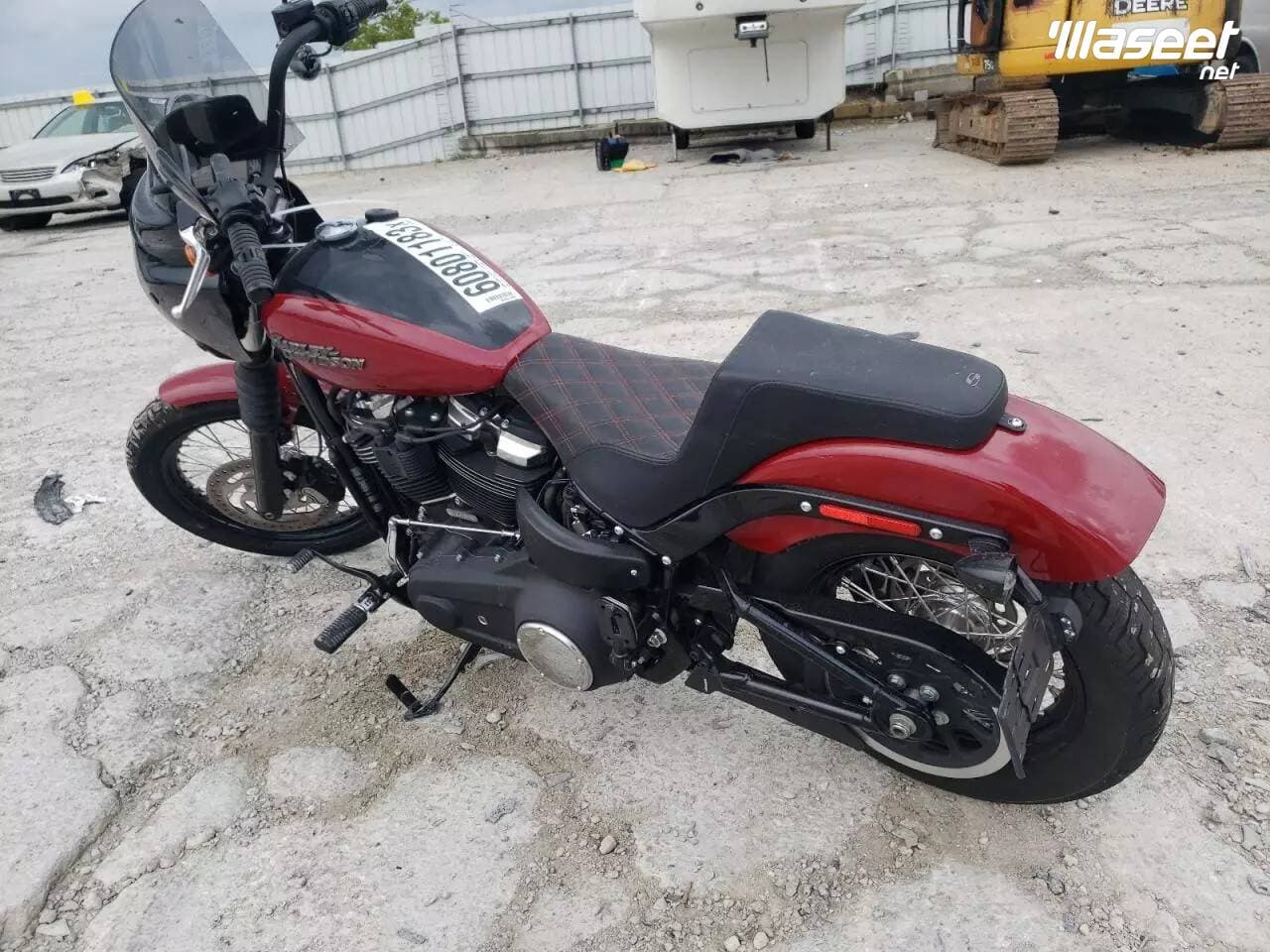 Harley-Davidson Fxbb 2020 2