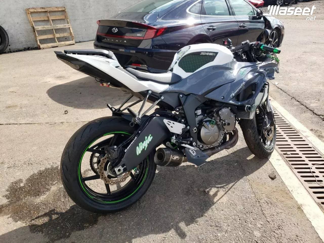 2021 كاواساكي ZX636 K 1