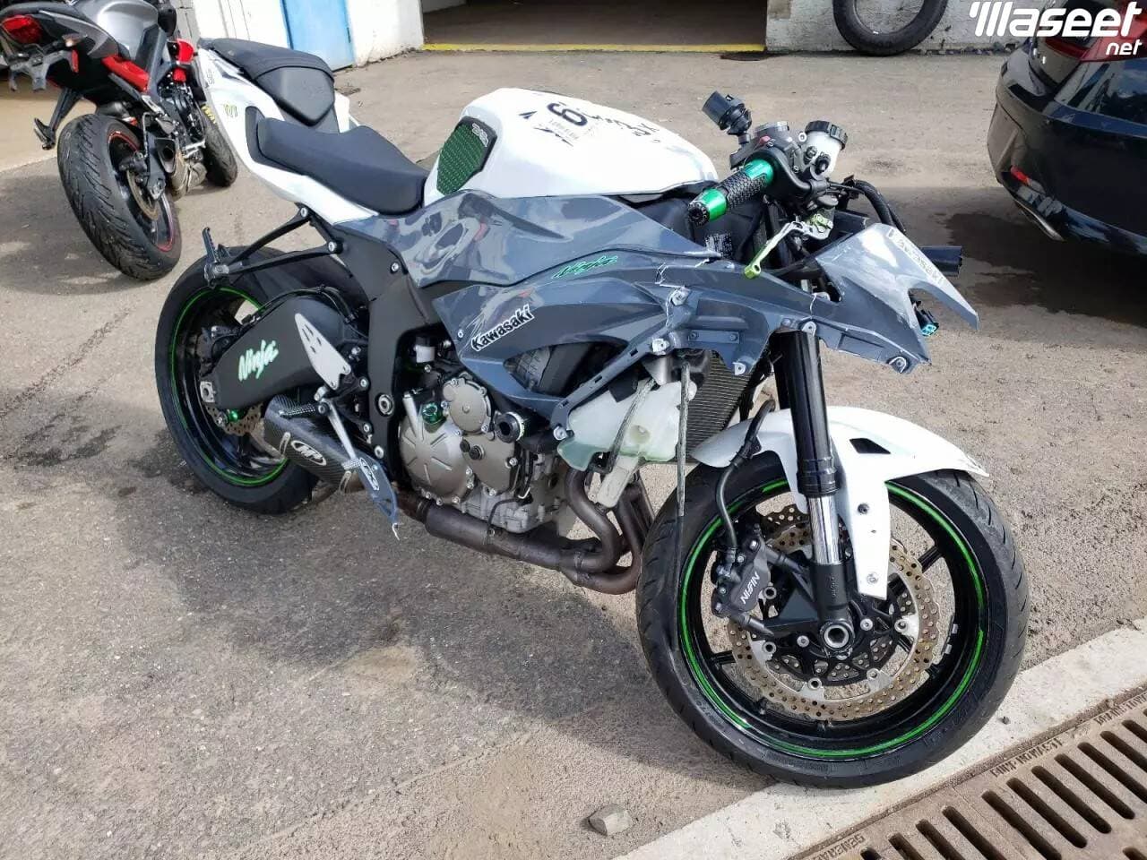 2021 كاواساكي ZX636 K 0