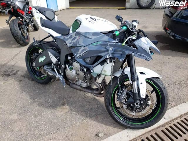 2021 كاواساكي ZX636 K
