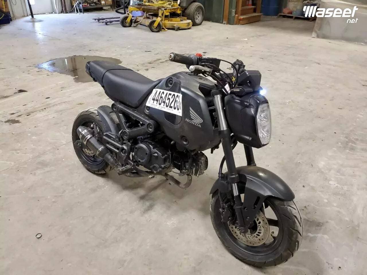 Honda Grom 125 2022 in good condition 3