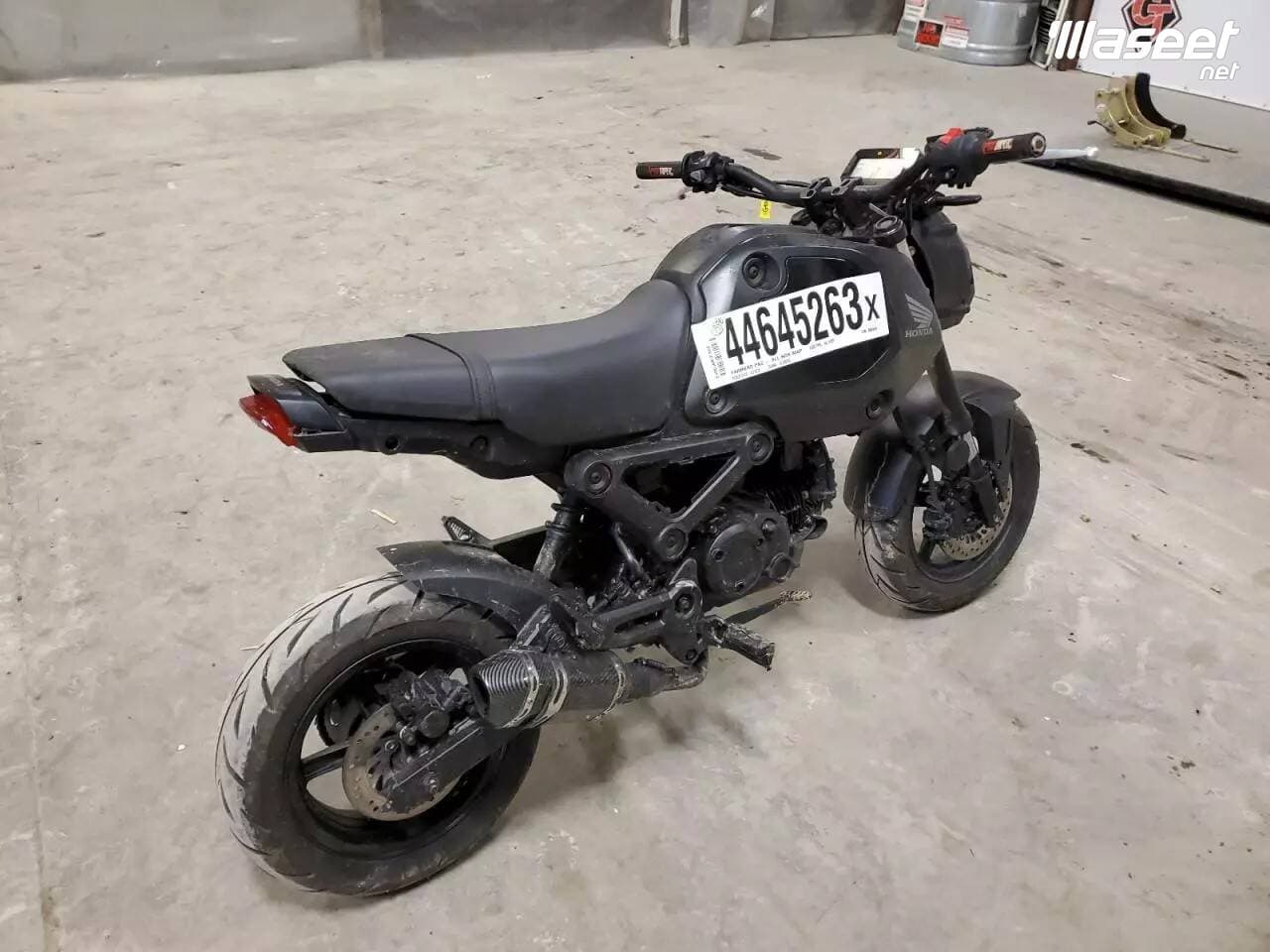 Honda Grom 125 2022 in good condition 1