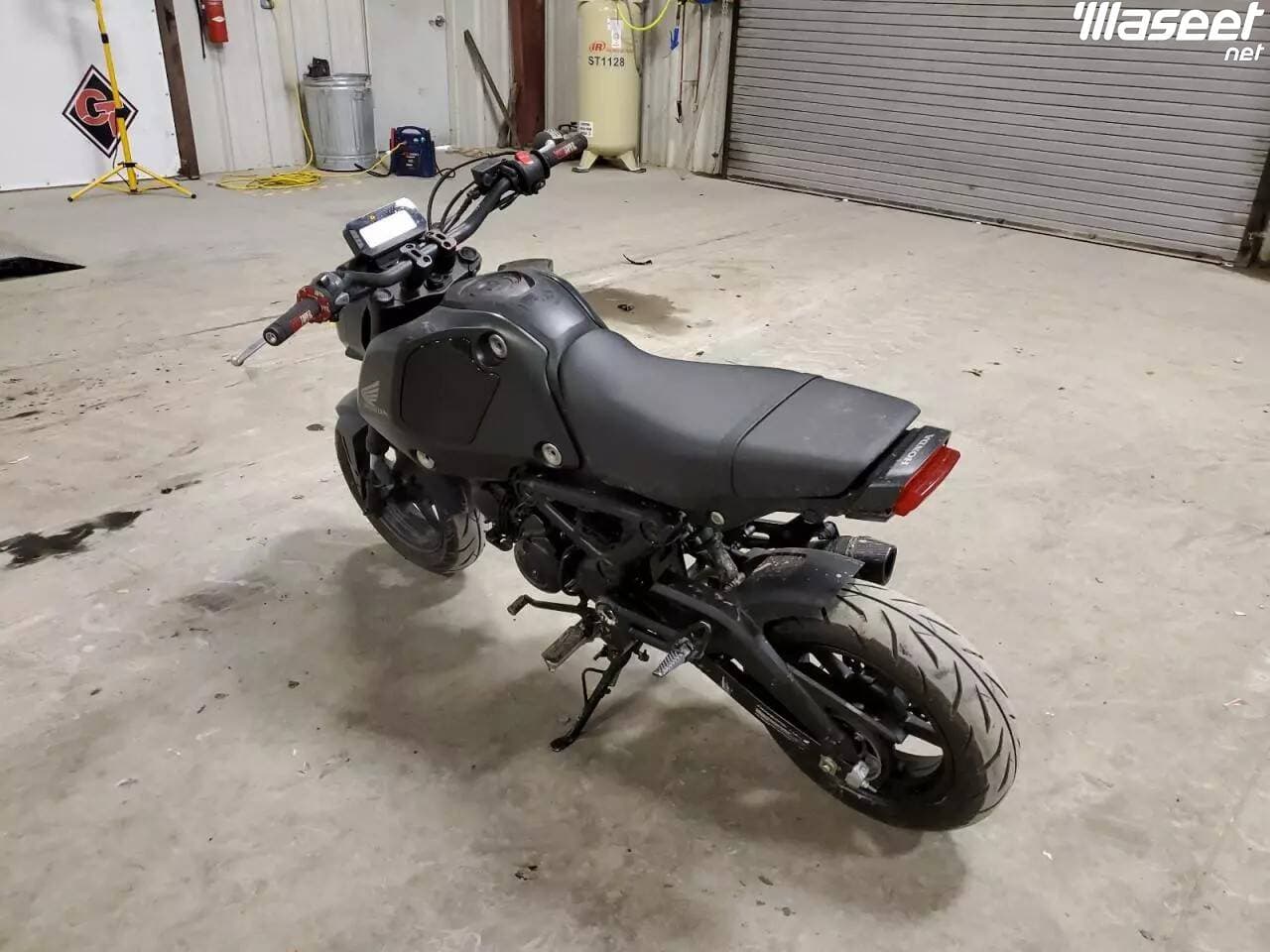Honda Grom 125 2022 in good condition 0