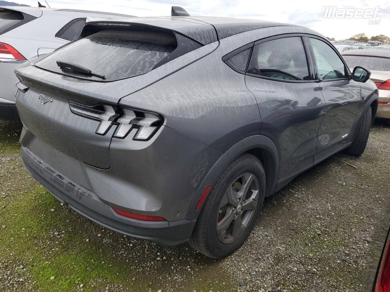 2023 Ford Mustang Mach-E Select 2