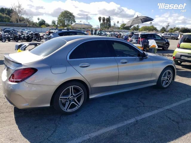 2020 مرسيدس بنز C300