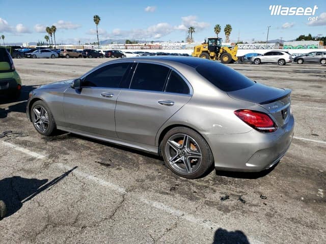 2020 مرسيدس بنز C300